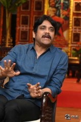 Nagarjuna Interview About Om Namo Venkatesaya